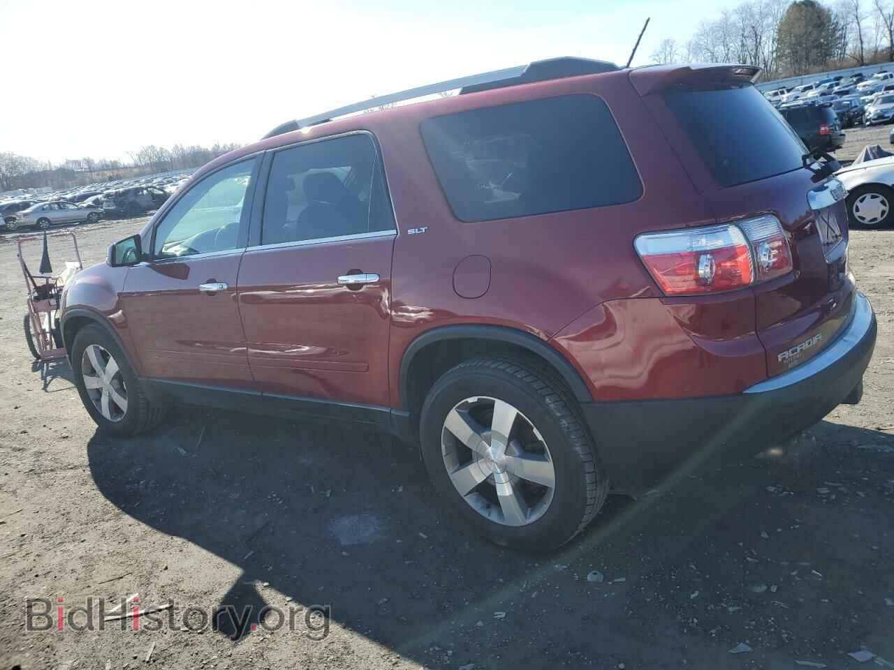 2011 GMC ACADIA - VIN: 1GKKVSED7BJ306843 - Фото 2