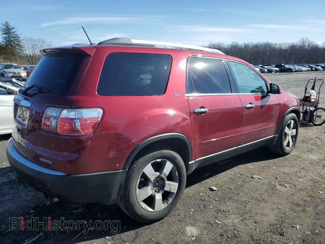 2011 GMC ACADIA - VIN: 1GKKVSED7BJ306843 - Фото 3