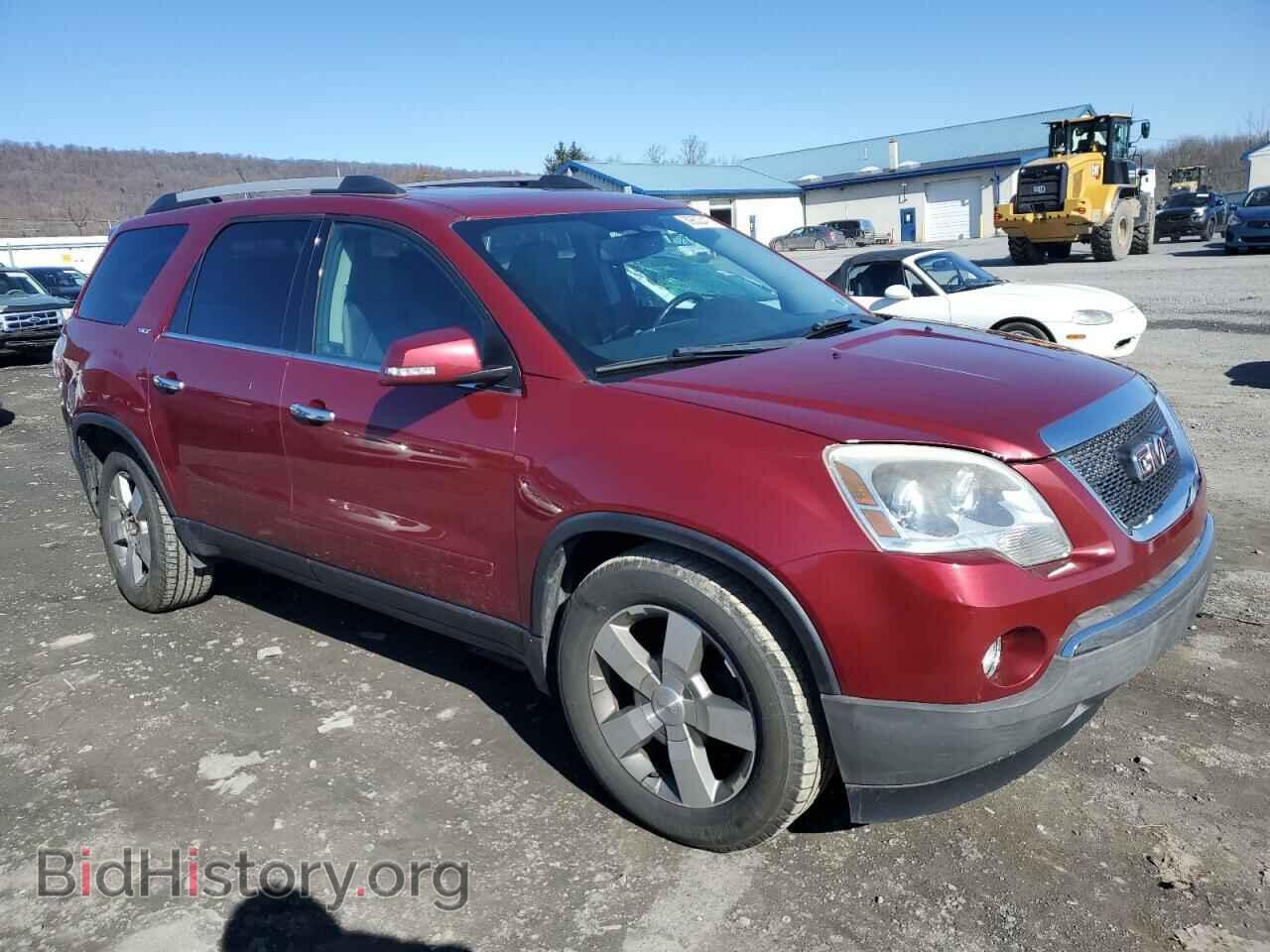 2011 GMC ACADIA - VIN: 1GKKVSED7BJ306843 - Фото 4