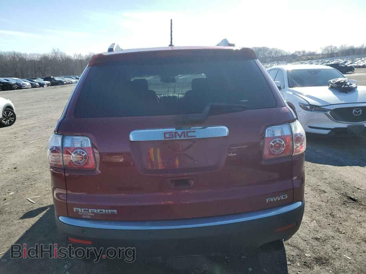 2011 GMC ACADIA - VIN: 1GKKVSED7BJ306843 - Фото 6