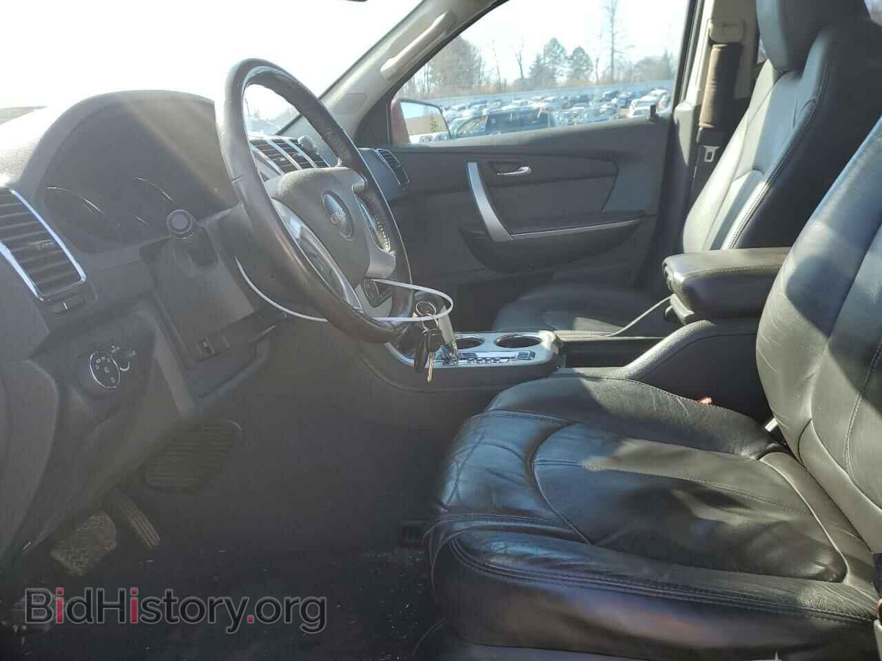 2011 GMC ACADIA - VIN: 1GKKVSED7BJ306843 - Фото 7