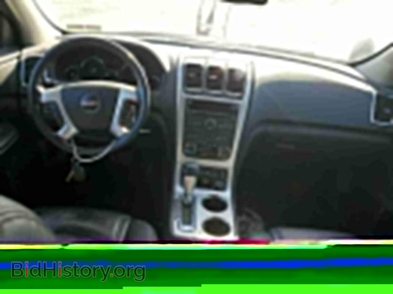 2011 GMC ACADIA - VIN: 1GKKVSED7BJ306843 - Фото 8