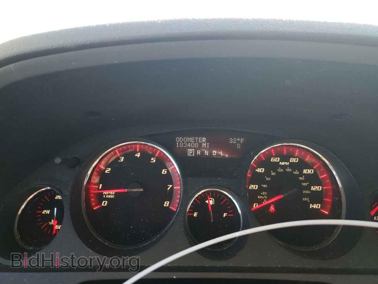 2011 GMC ACADIA - VIN: 1GKKVSED7BJ306843 - Фото 9
