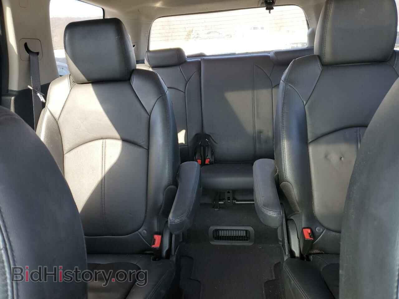 2011 GMC ACADIA - VIN: 1GKKVSED7BJ306843 - Фото 10