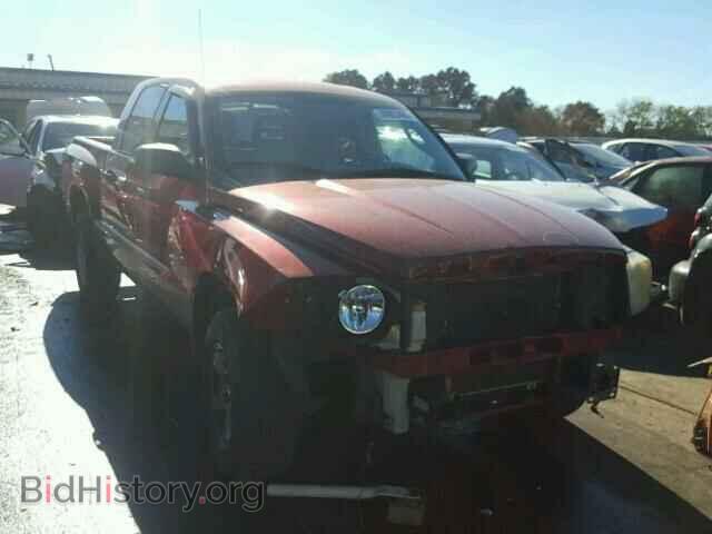 Фотография 1D7HE48K17S117687 - DODGE DAKOTA 2007