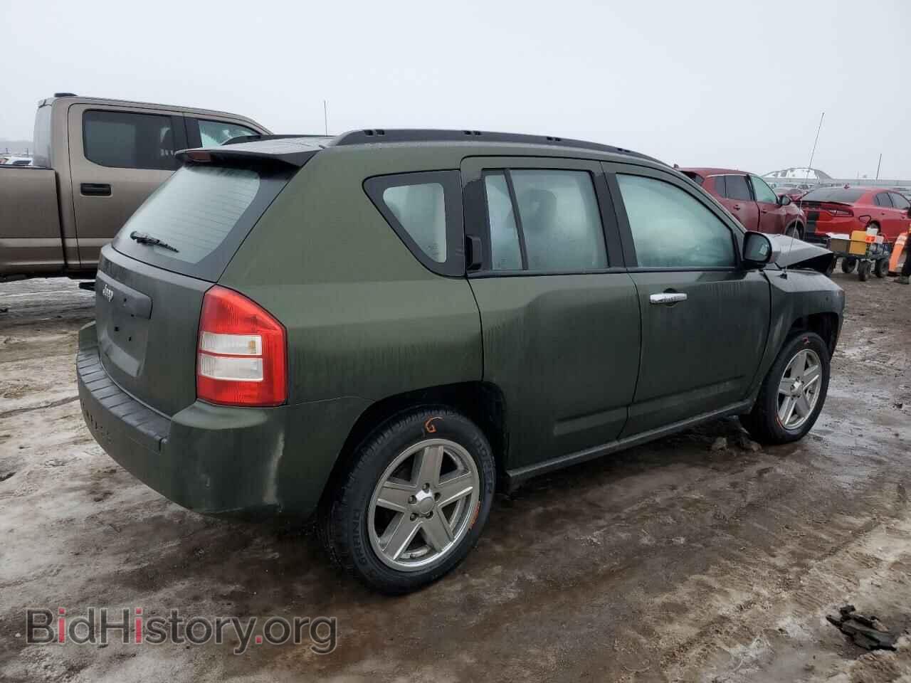 2008 JEEP COMPASS - VIN: 1J8FT47W18D777304 - Фото 3
