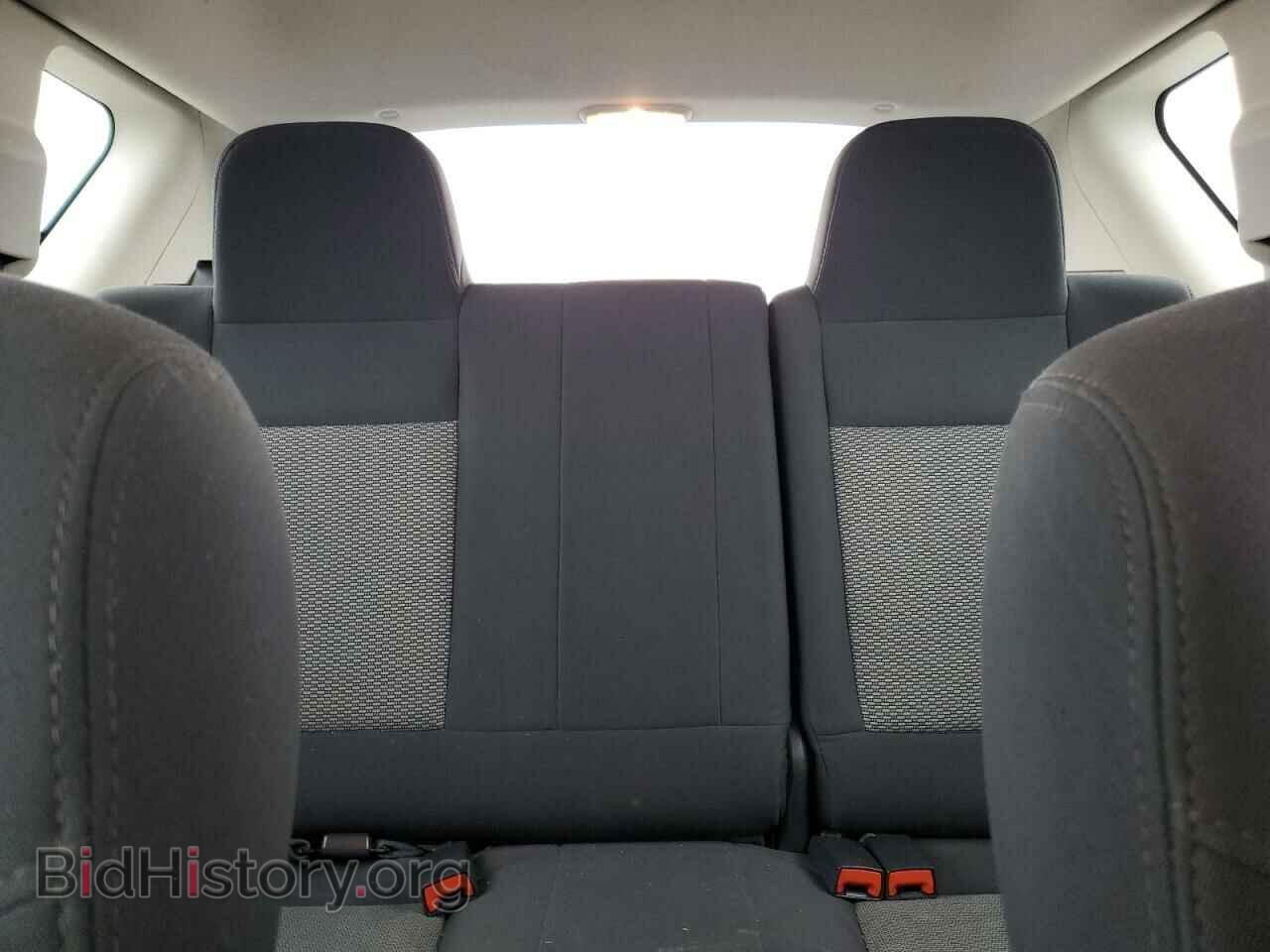 2008 JEEP COMPASS - VIN: 1J8FT47W18D777304 - Фото 10
