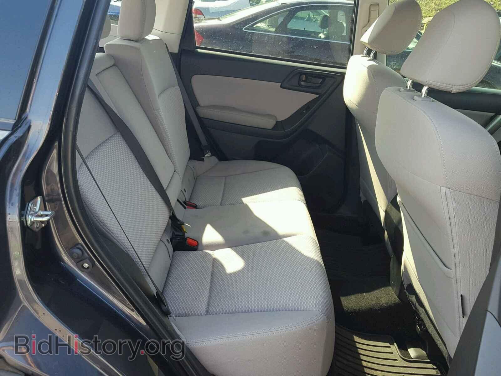 2016 SUBARU FORESTER - VIN: JF2SJADC4GH417103 - Фото 6