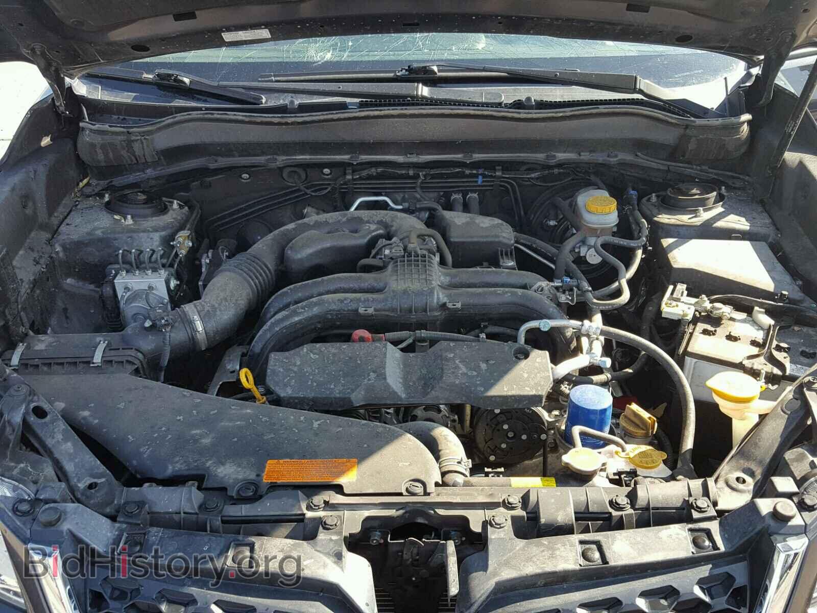 2016 SUBARU FORESTER - VIN: JF2SJADC4GH417103 - Фото 7