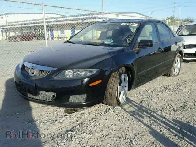 2006 MAZDA 6 - VIN: 1YVHP80D765M16357 - Фото 2