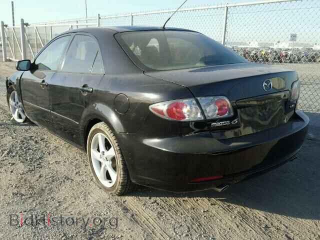 2006 MAZDA 6 - VIN: 1YVHP80D765M16357 - Фото 3