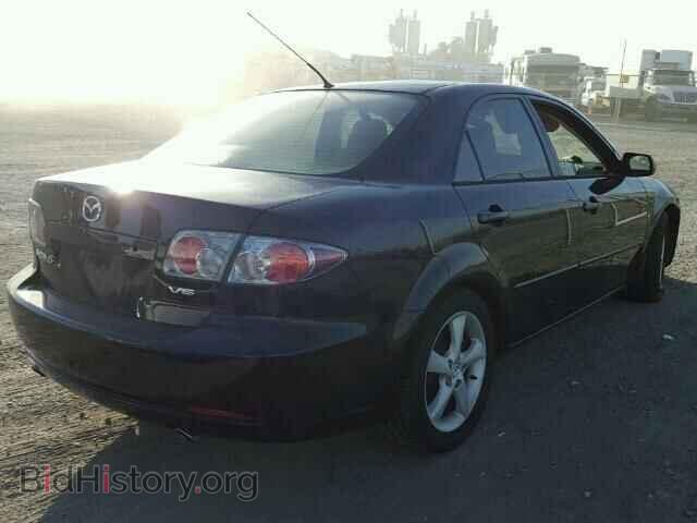 2006 MAZDA 6 - VIN: 1YVHP80D765M16357 - Фото 4
