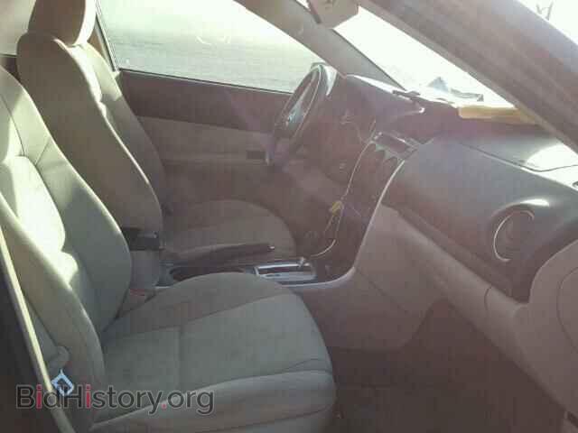 2006 MAZDA 6 - VIN: 1YVHP80D765M16357 - Фото 5