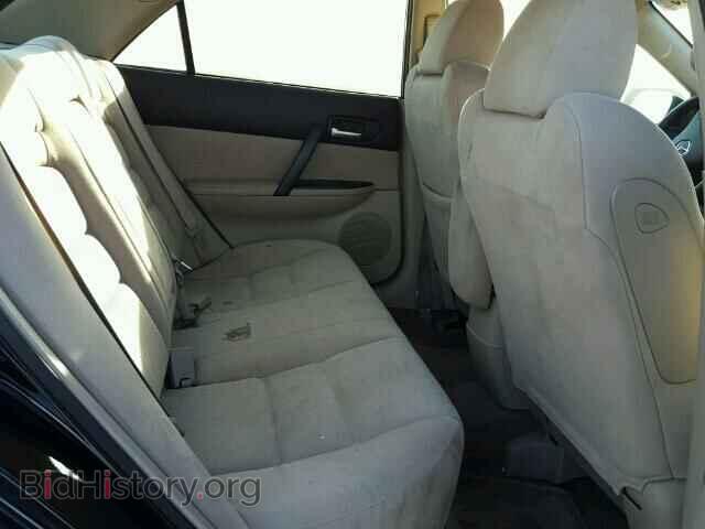 2006 MAZDA 6 - VIN: 1YVHP80D765M16357 - Фото 6