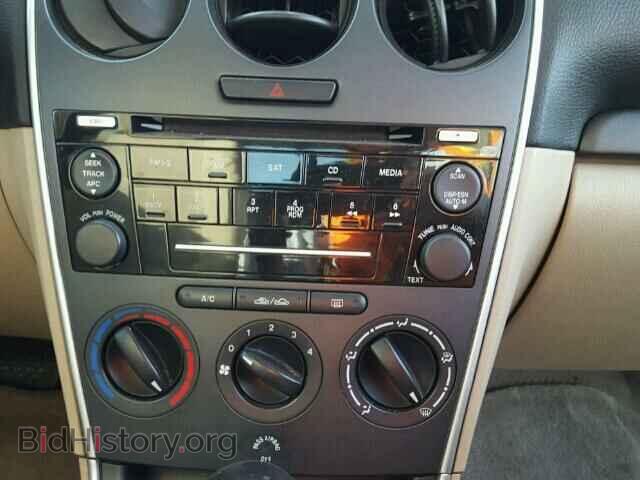2006 MAZDA 6 - VIN: 1YVHP80D765M16357 - Фото 9