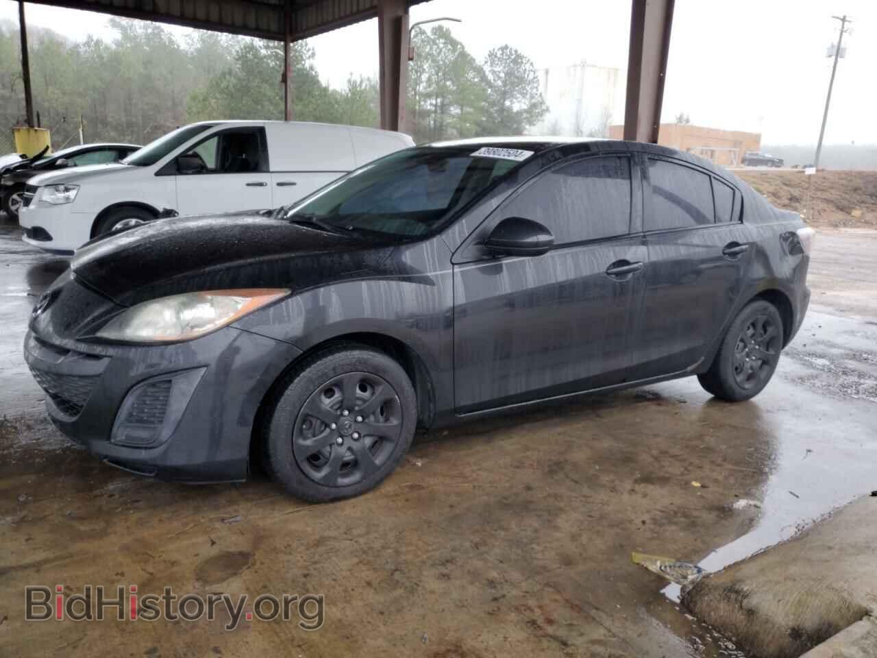 Фотография JM1BL1UF5B1464175 - MAZDA 3 2011