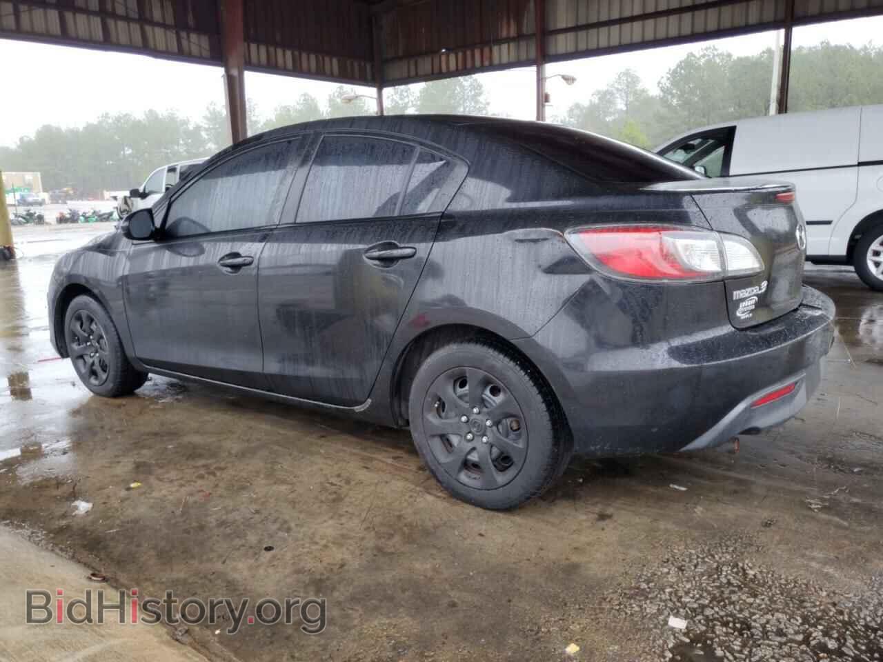 2011 MAZDA 3 - VIN: JM1BL1UF5B1464175 - Фото 2