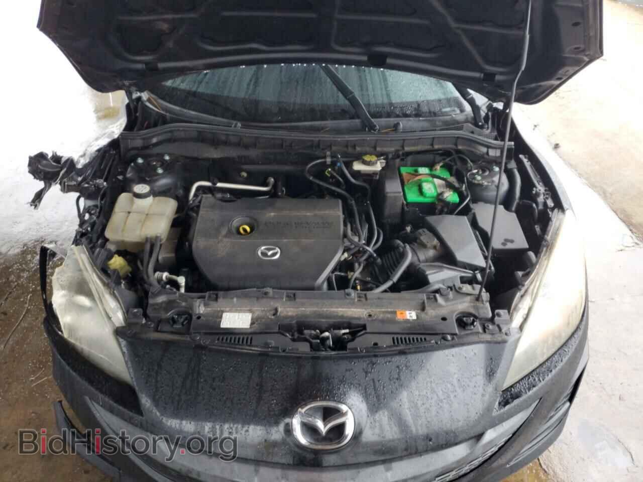 2011 MAZDA 3 - VIN: JM1BL1UF5B1464175 - Фото 11