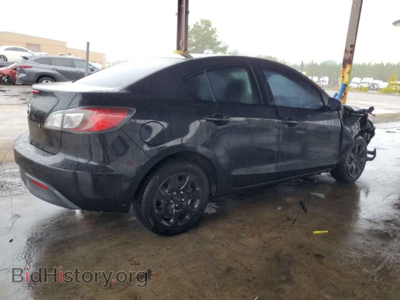 2011 MAZDA 3 - VIN: JM1BL1UF5B1464175 - Фото 3