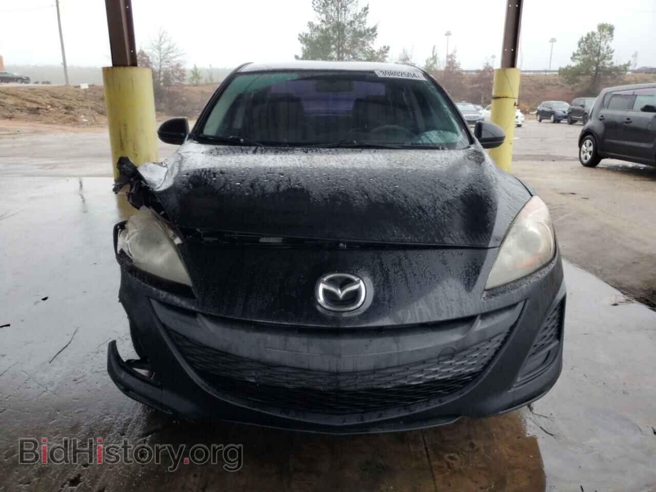 2011 MAZDA 3 - VIN: JM1BL1UF5B1464175 - Фото 5