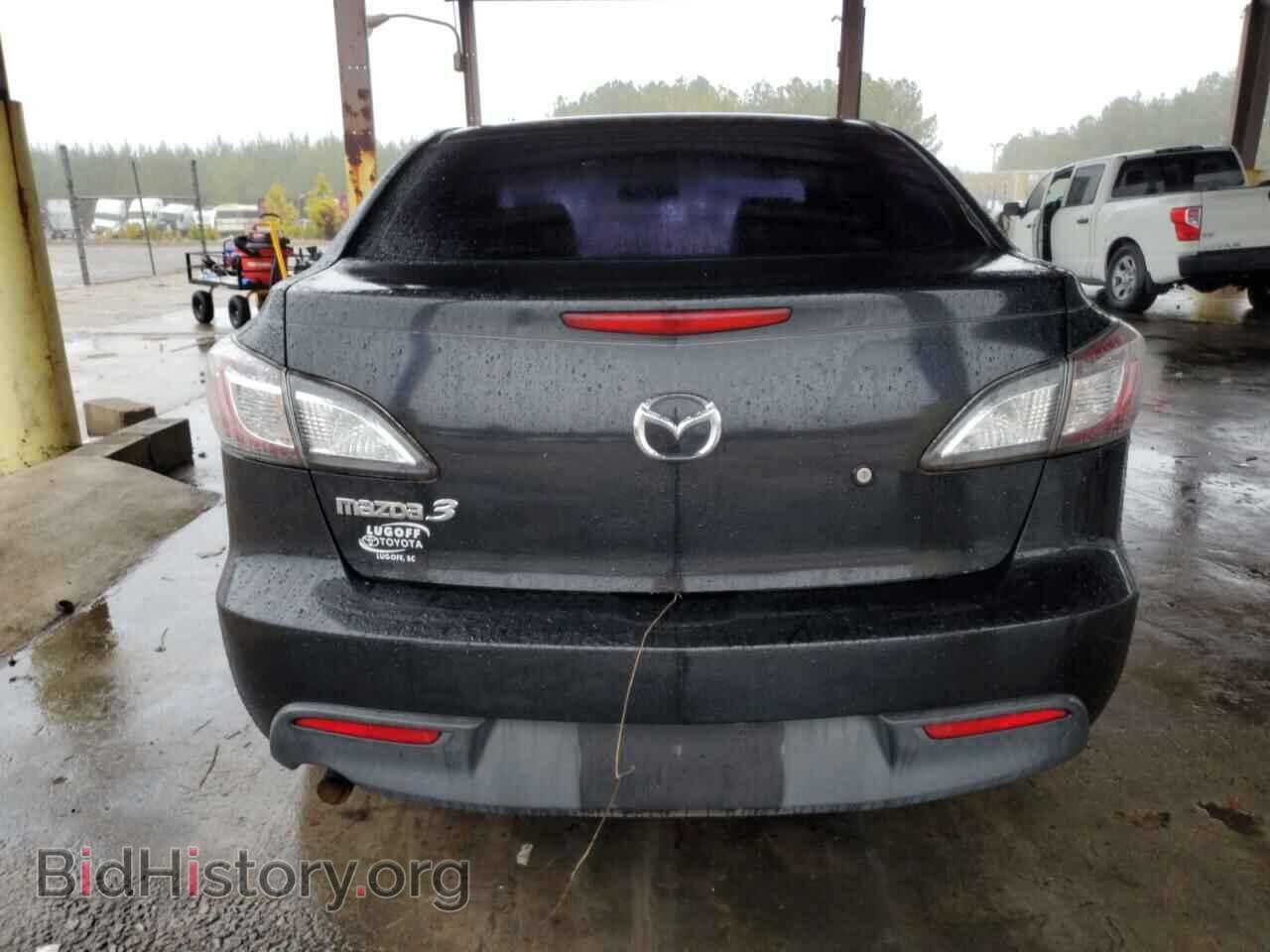 2011 MAZDA 3 - VIN: JM1BL1UF5B1464175 - Фото 6