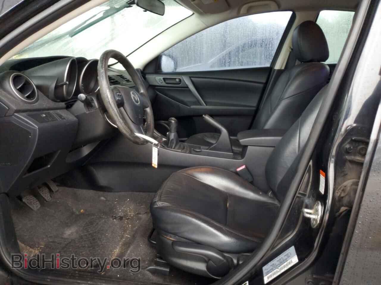 2011 MAZDA 3 - VIN: JM1BL1UF5B1464175 - Фото 7
