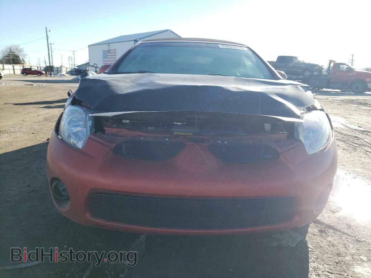 2007 MITSUBISHI ECLIPSE - VIN: 4A3AL25FX7E001171 - Photo 5