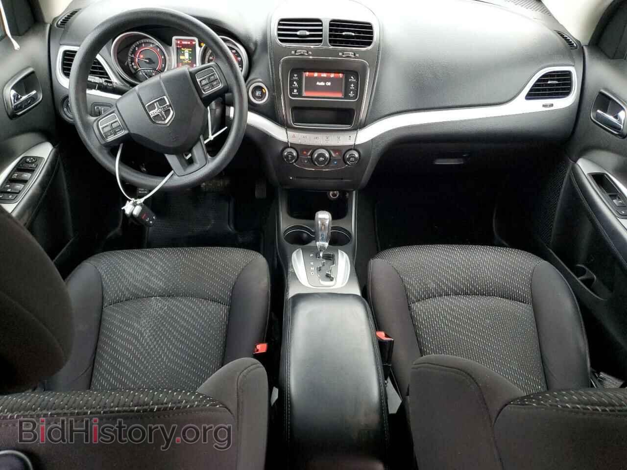 2012 DODGE JOURNEY - VIN: 3C4PDCBG8CT296648 - Фото 8