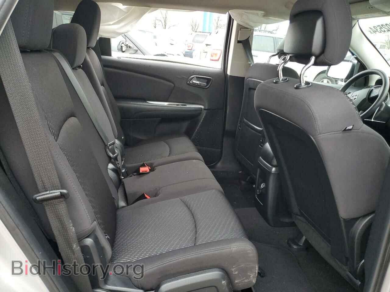 2012 DODGE JOURNEY - VIN: 3C4PDCBG8CT296648 - Фото 10