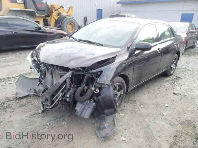 2013 TOYOTA COROLLA - VIN: 2T1BU4EE2DC991674 - Фото 2