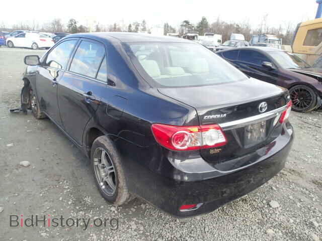 2013 TOYOTA COROLLA - VIN: 2T1BU4EE2DC991674 - Фото 3