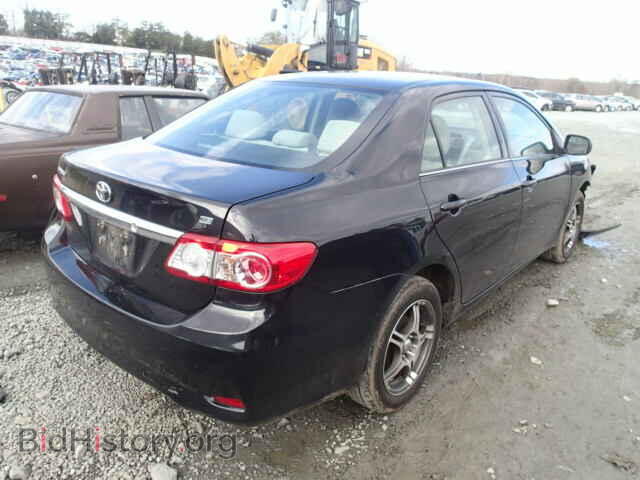 2013 TOYOTA COROLLA - VIN: 2T1BU4EE2DC991674 - Фото 4