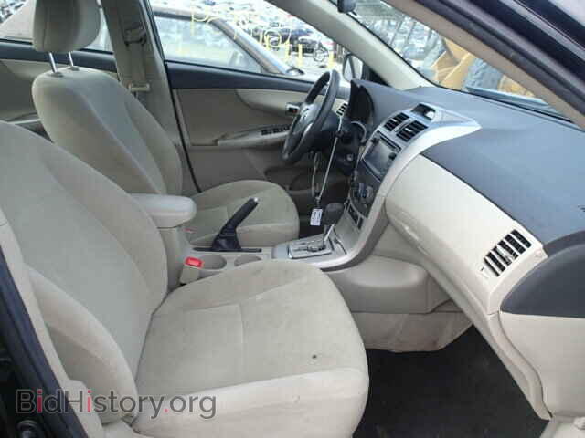 2013 TOYOTA COROLLA - VIN: 2T1BU4EE2DC991674 - Фото 5
