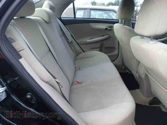 2013 TOYOTA COROLLA - VIN: 2T1BU4EE2DC991674 - Фото 6