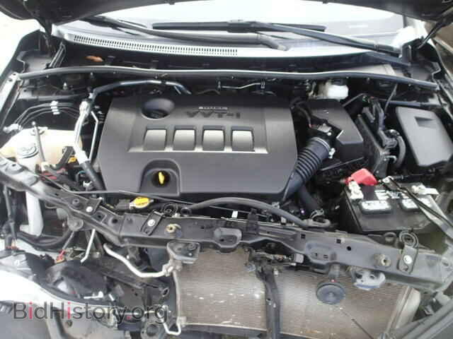 2013 TOYOTA COROLLA - VIN: 2T1BU4EE2DC991674 - Фото 7
