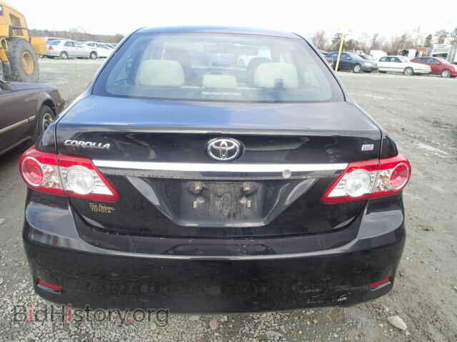 2013 TOYOTA COROLLA - VIN: 2T1BU4EE2DC991674 - Фото 10