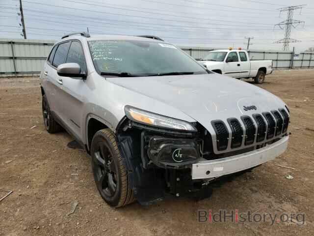 Фотография 1C4PJLCB9JD621130 - JEEP CHEROKEE 2018