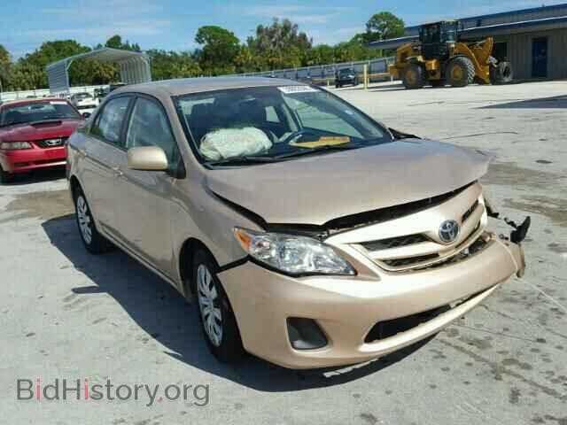 Фотография 2T1BU4EE5CC792973 - TOYOTA COROLLA 2012