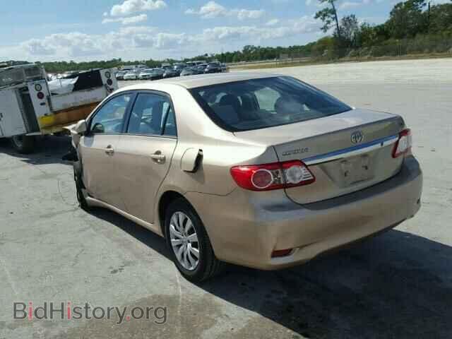 2012 TOYOTA COROLLA - VIN: 2T1BU4EE5CC792973 - Фото 3