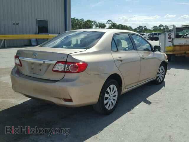 2012 TOYOTA COROLLA - VIN: 2T1BU4EE5CC792973 - Фото 4