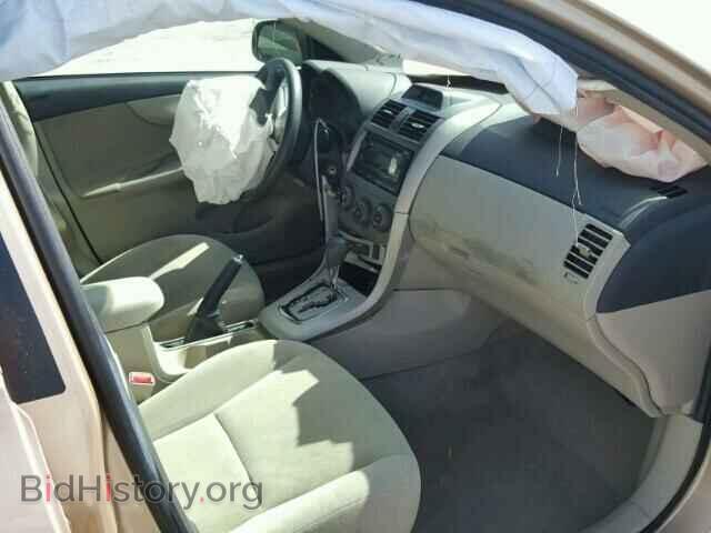 2012 TOYOTA COROLLA - VIN: 2T1BU4EE5CC792973 - Фото 5