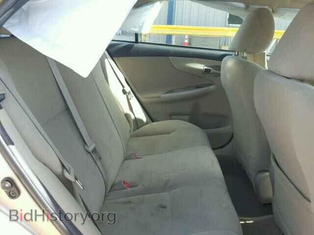 2012 TOYOTA COROLLA - VIN: 2T1BU4EE5CC792973 - Фото 6