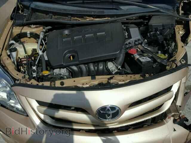 2012 TOYOTA COROLLA - VIN: 2T1BU4EE5CC792973 - Фото 7