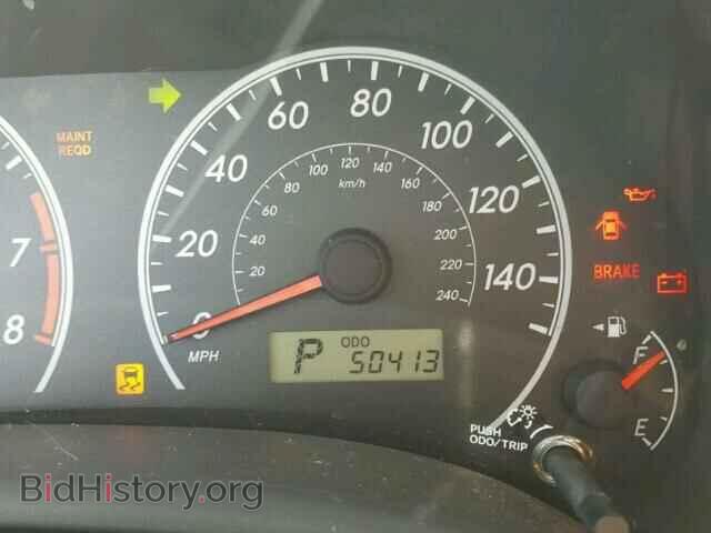 2012 TOYOTA COROLLA - VIN: 2T1BU4EE5CC792973 - Фото 8