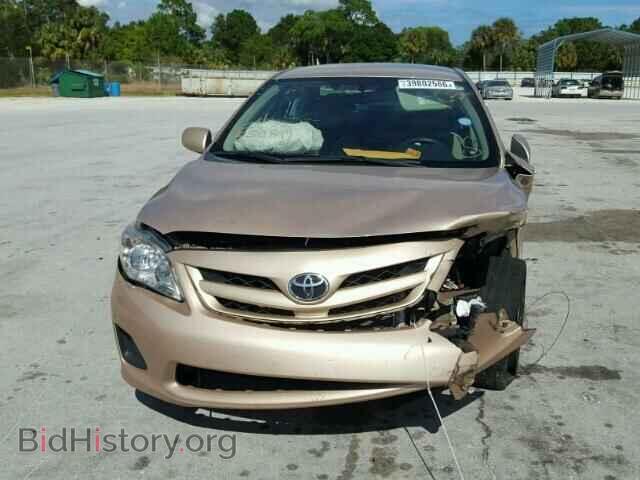 2012 TOYOTA COROLLA - VIN: 2T1BU4EE5CC792973 - Фото 9