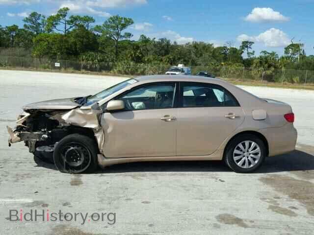2012 TOYOTA COROLLA - VIN: 2T1BU4EE5CC792973 - Фото 10