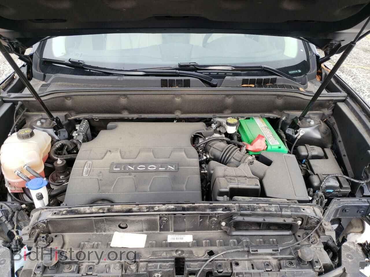 2017 LINCOLN MKX - VIN: 2LMPJ6LR2HBL16356 - Фото 11