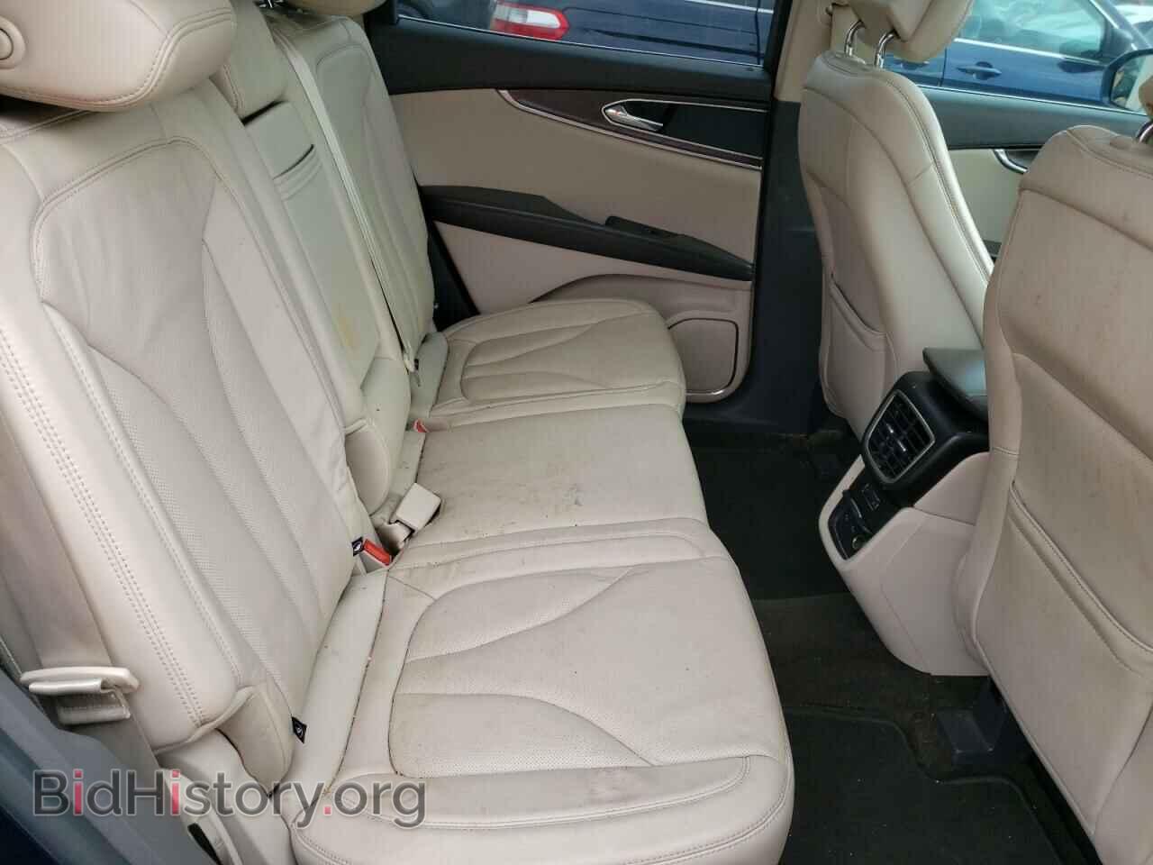 2017 LINCOLN MKX - VIN: 2LMPJ6LR2HBL16356 - Фото 10