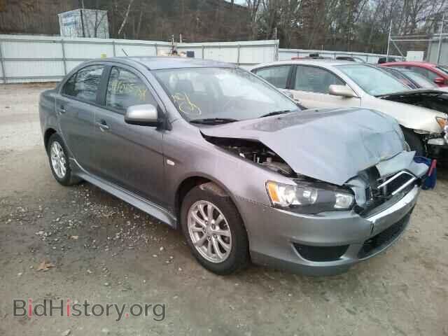 Фотография JA32U2FU6CU030070 - MITSUBISHI LANCER 2012