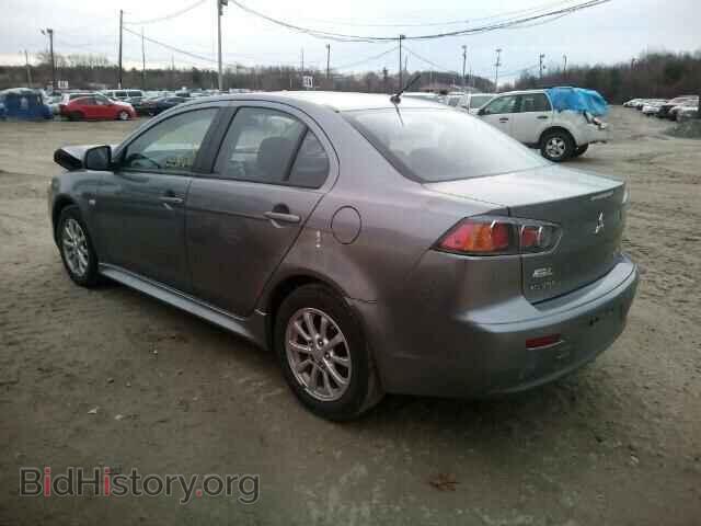 2012 MITSUBISHI LANCER - VIN: JA32U2FU6CU030070 - Фото 3